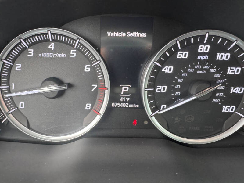 2014 Acura MDX SH-AWD