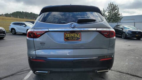 2024 Buick Enclave Premium