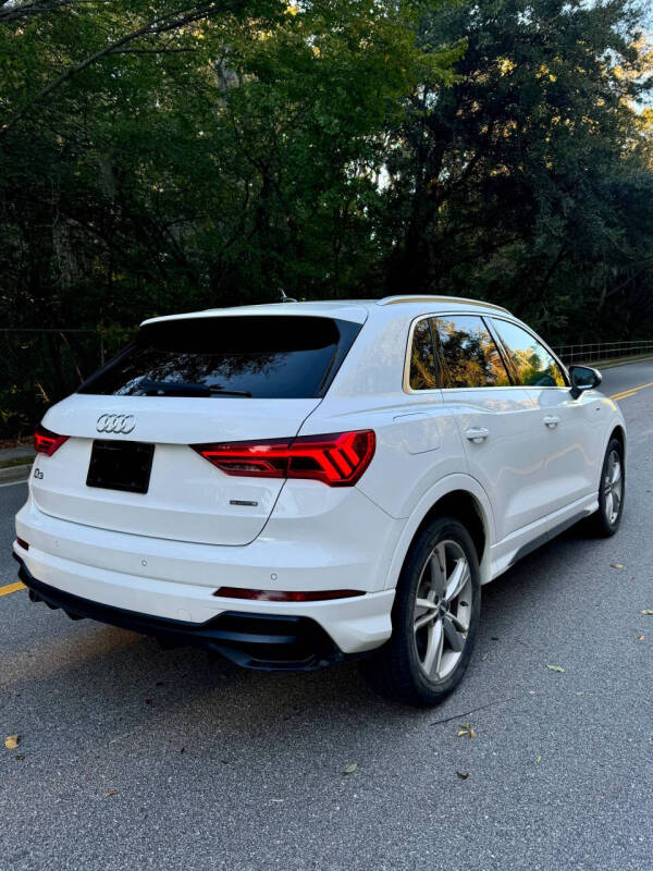 2019 Audi Q3 quattro S line Prem Plus 45 TFSI