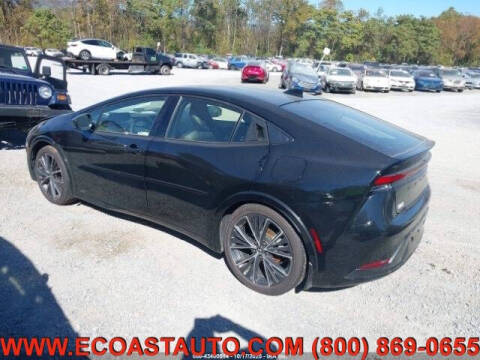 2025 Toyota Prius XLE