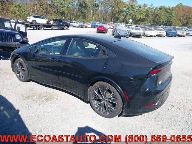 2025 Toyota Prius XLE