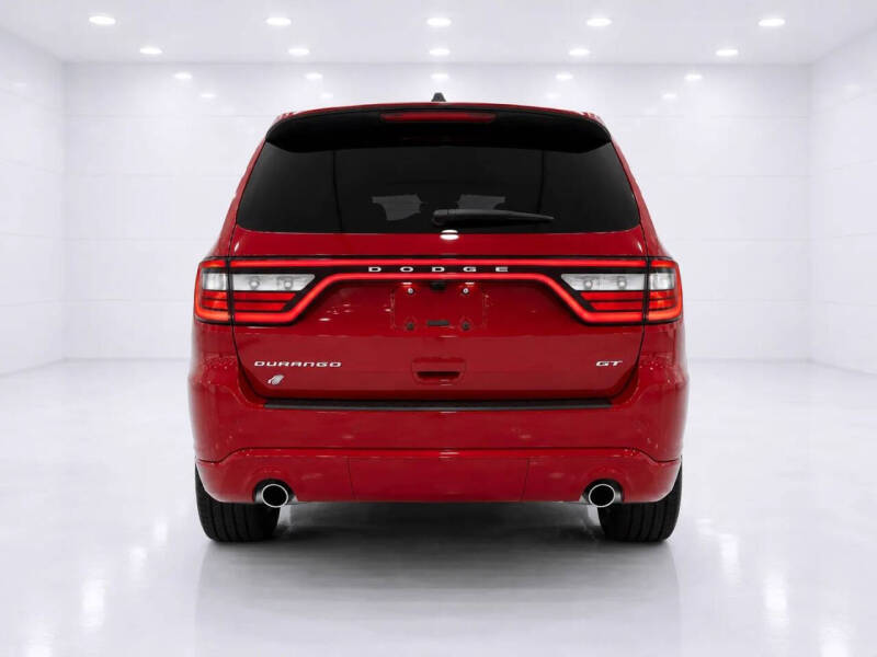 2021 Dodge Durango
