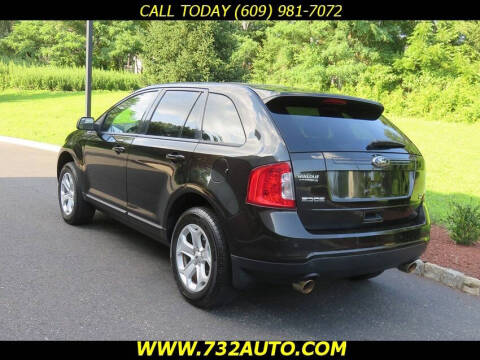 2014 Ford Edge SEL