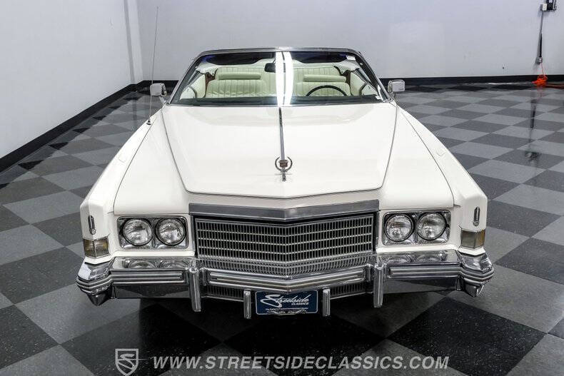 1974 Cadillac Eldorado