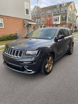 2014 Jeep Grand Cherokee for sale at Pak1 Trading LLC in South Hackensack NJ