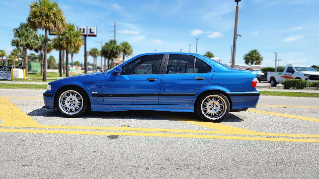 1998 BMW M3  - $23,999