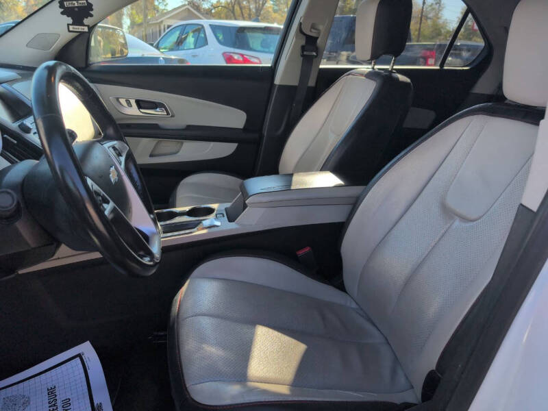 2014 Chevrolet Equinox LT