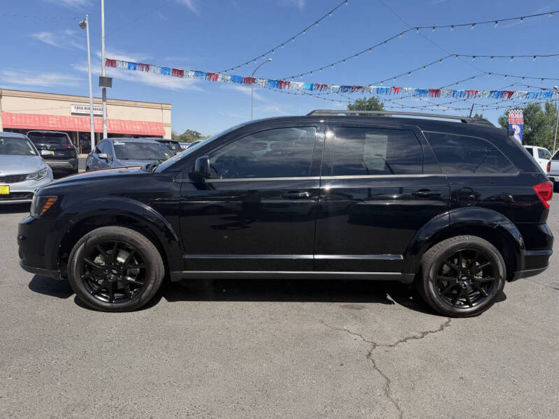2019 Dodge Journey SE