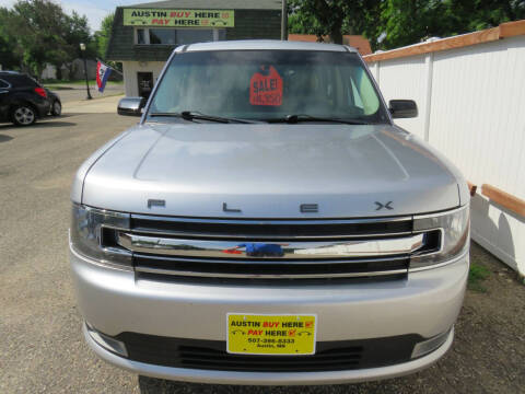 2017 Ford Flex SEL