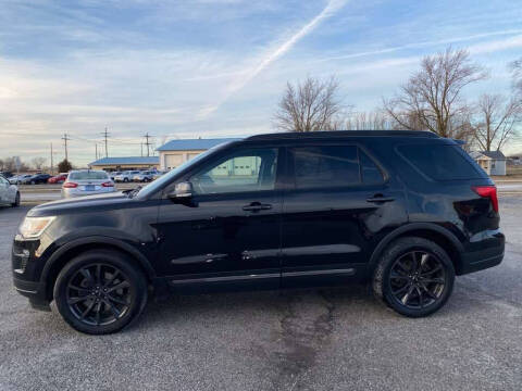 2019 Ford Explorer XLT