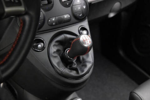 2018 FIAT 500 Abarth