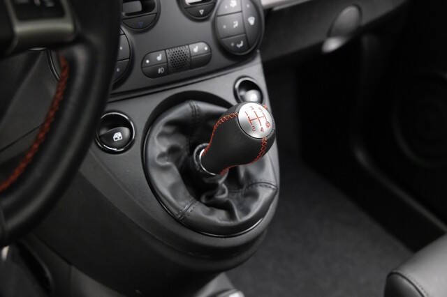 2018 FIAT 500 Abarth