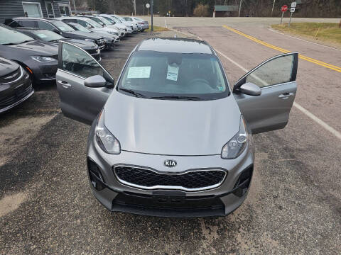2021 Kia Sportage LX