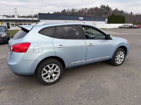 2013 Nissan Rogue SV w/SL Package