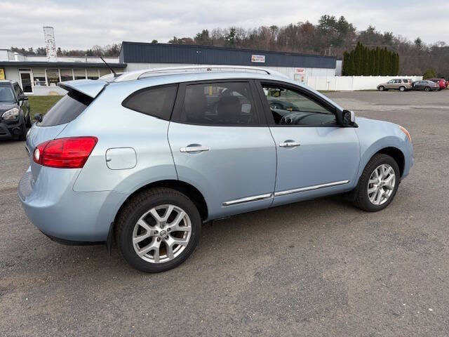 2013 Nissan Rogue SV w/SL Package
