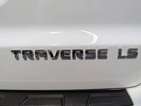 2017 Chevrolet Traverse LS