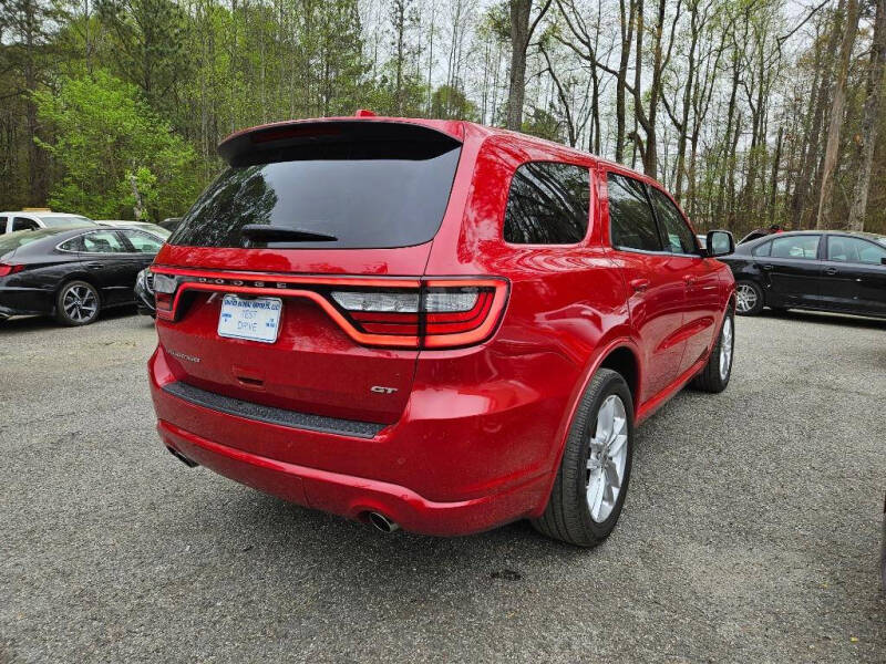 2021 Dodge Durango GT