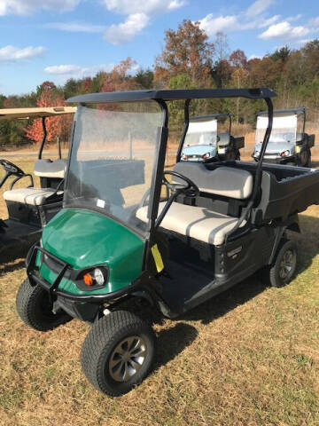 2019 Cushman 1200 Hauler