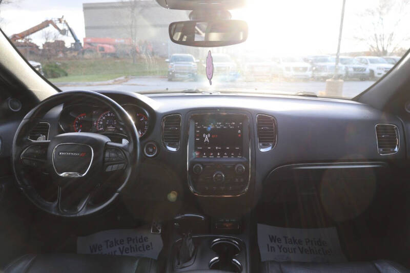 2019 Dodge Durango R/T