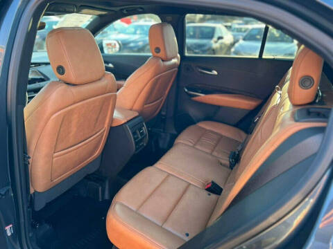 2019 Cadillac XT4 Premium Luxury