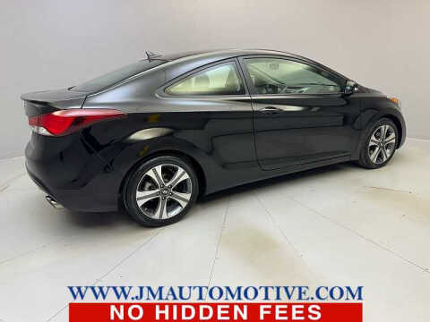 2014 Hyundai Elantra Coupe