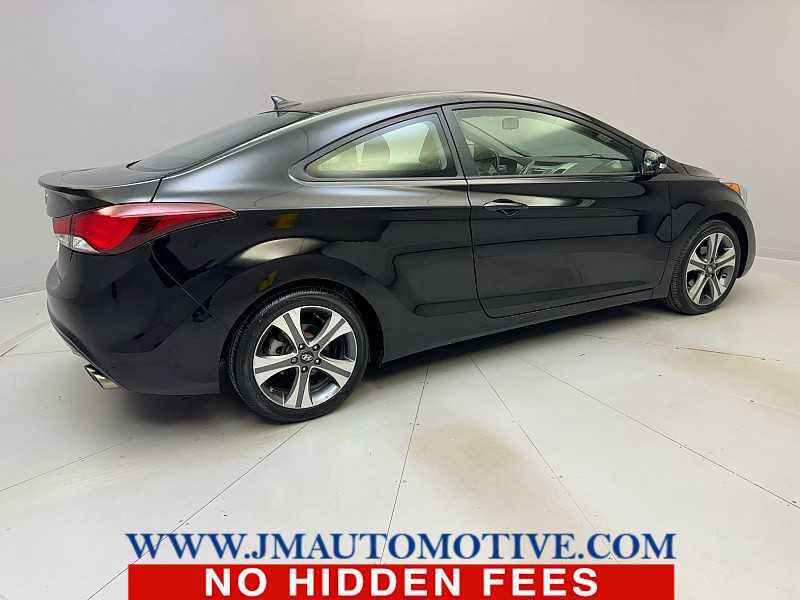 2014 Hyundai Elantra Coupe