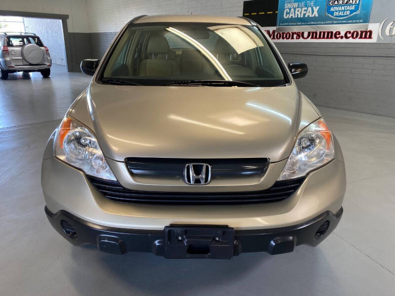 2008 Honda CR-V LX