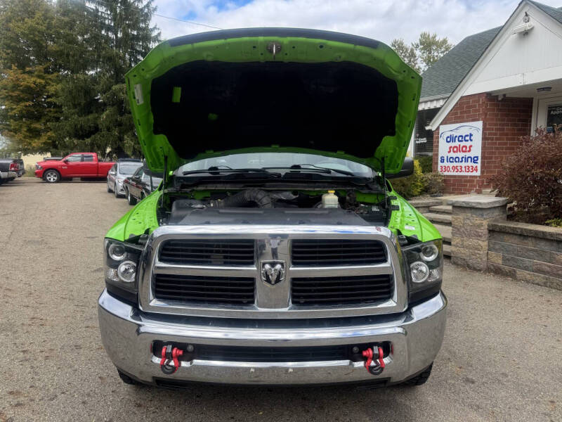 2012 RAM 2500 ST