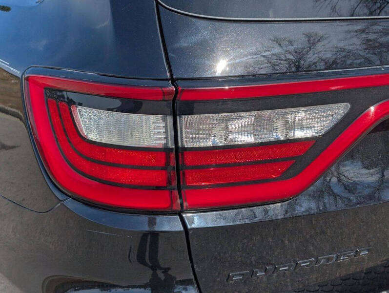 2019 Dodge Durango R/T