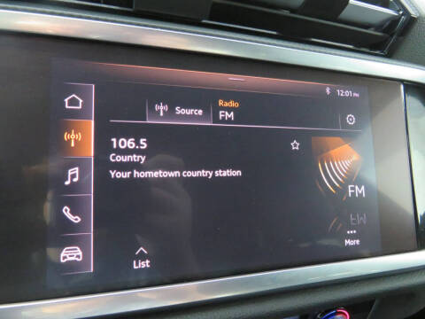 2021 Audi Q3 quattro S line Prem Plus 45 TFSI