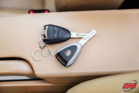 2008 Porsche 911 Carrera S