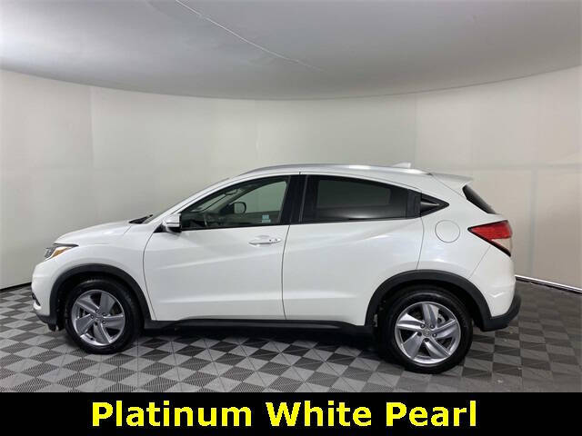 2019 Honda HR-V EX-L