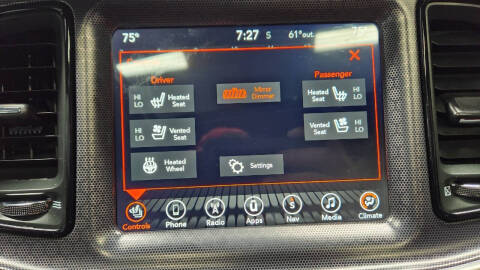 2017 Dodge Challenger GT