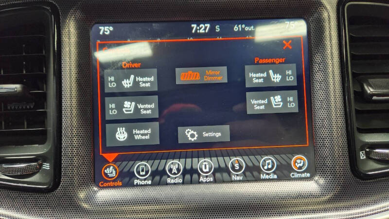 2017 Dodge Challenger GT