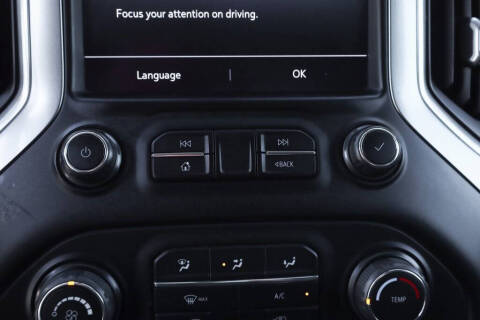 2021 Chevrolet Silverado 2500HD