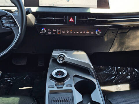 2024 Kia EV6 Wind