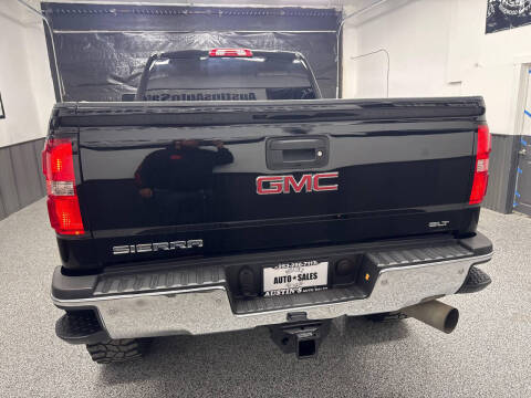 2017 GMC Sierra 2500HD