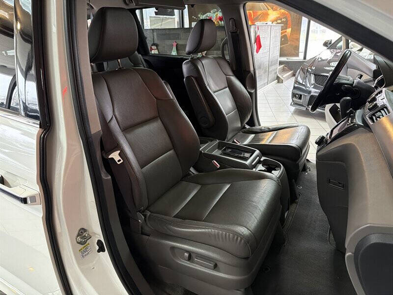 2014 Honda Odyssey Touring Elite