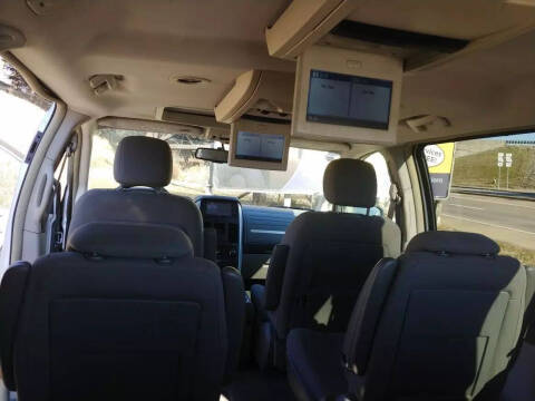 2008 Dodge Grand Caravan SXT