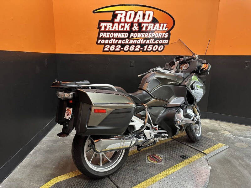 2020 BMW R 1250 RT Manhattan Metallic