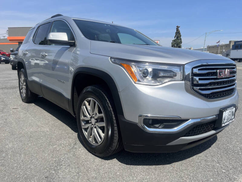2018 GMC Acadia SLE-2