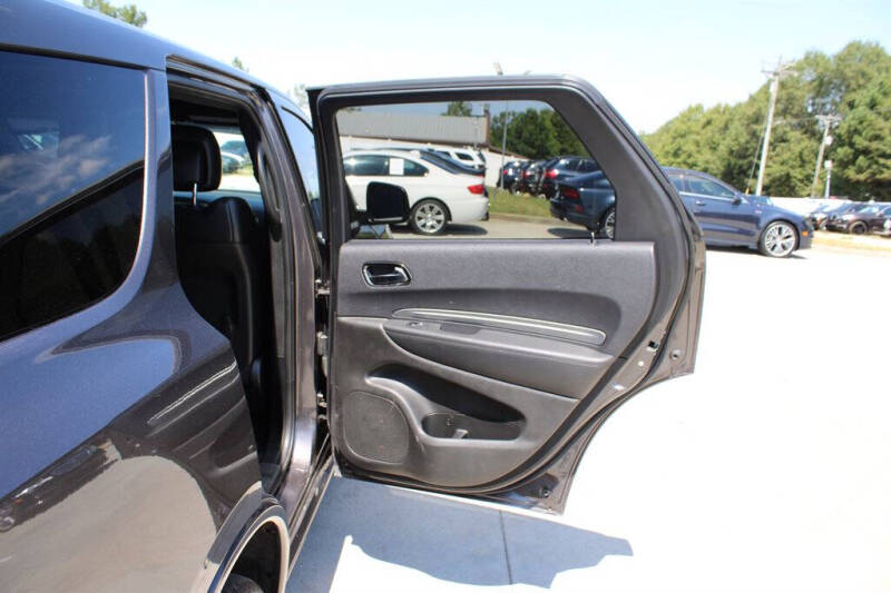 2019 Dodge Durango R/T