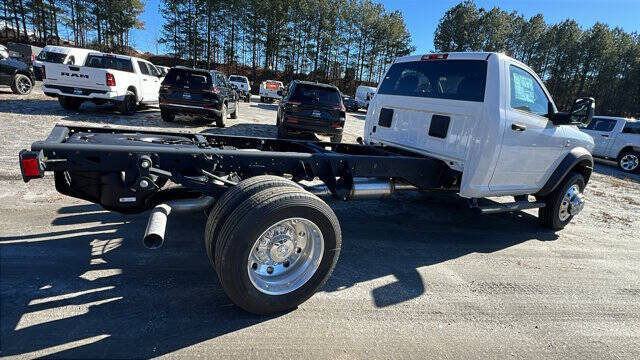 2025 RAM 5500
