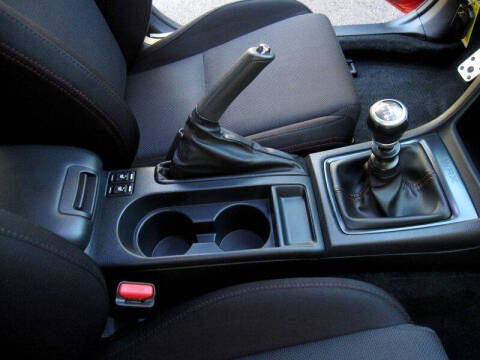 2018 Subaru WRX Premium