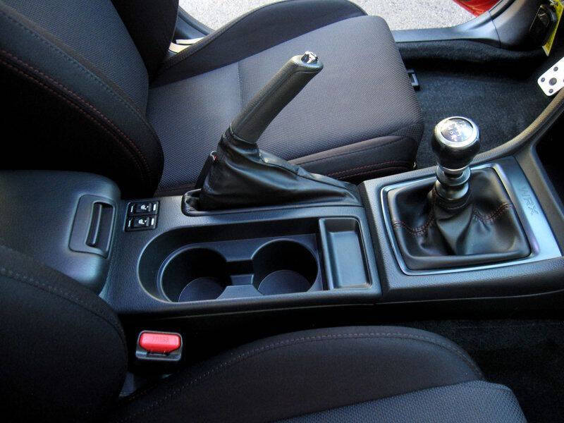 2018 Subaru WRX Premium