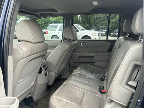 2014 Honda Pilot EX-L
