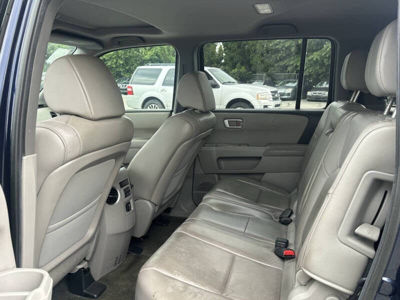 2014 Honda Pilot EX-L