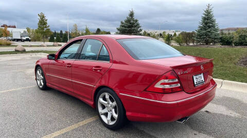 2007 Mercedes-Benz C-Class C 230 Sport