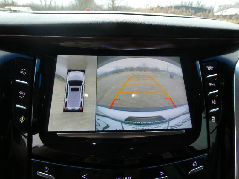 2015 Cadillac Escalade ESV Luxury