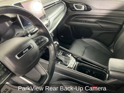 2022 Jeep Compass High Altitude